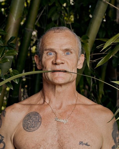 Flea Had a Wild Life. Then He Joined Red Hot Chili Peppers. - The New York Times