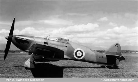 Hawker Hurricane Mk.I