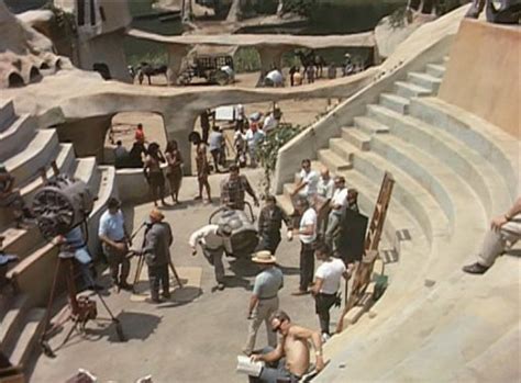 Archives Of The Apes: Apes On Set: Planet Of The Apes (1968)