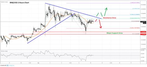 Binance Coin Price Prediction: Can BNB Price Climb Back Above $20?