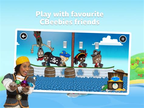 BBC CBeebies Playtime Island - Fun kids games for Android - APK Download