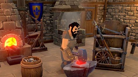 Blacksmith Master | PCGamesN