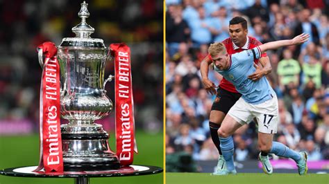 Age-old FA Cup tradition broken ahead of this weekend's final