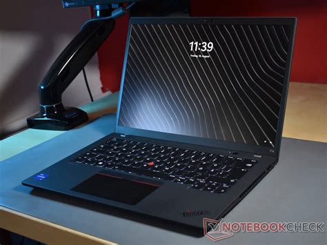 Lenovo ThinkPad T14 G4 Intel Laptop Review: Raptor Lake update for the ...