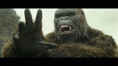 King Kong Mad GIF - KingKong Mad Angry - Discover & Share GIFs