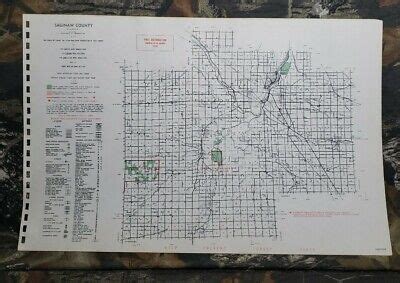 County Michigan Plat Maps Atlas - Vatican