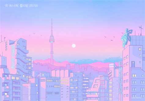 Pastel Aesthetic Wallpaper Desktop