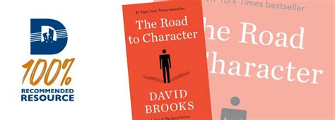 The Road to Character | DVULI