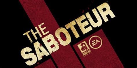 The Saboteur Review | Elder-Geek.com