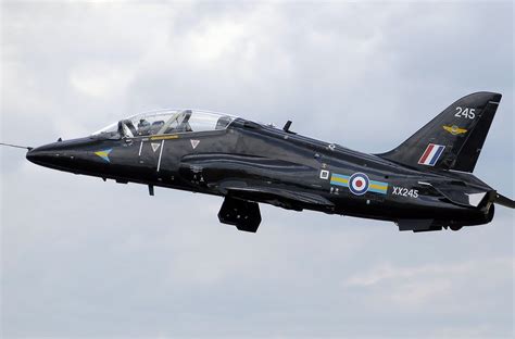 Asian Defence News: Royal Navy takes over Culdrose air base Hawk jets