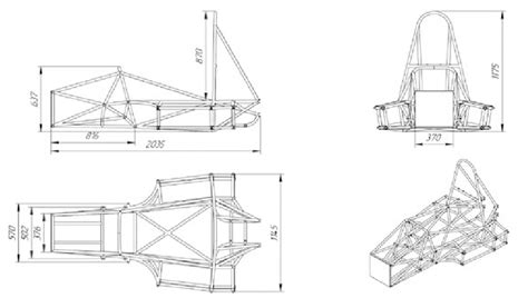 Chassis Frame Design Guidelines | Webframes.org