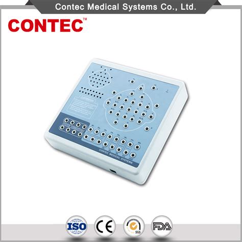 China Digital EEG Machine 32 Channel Electroencephalograph-Contec - China EEG, Electroencephalograph