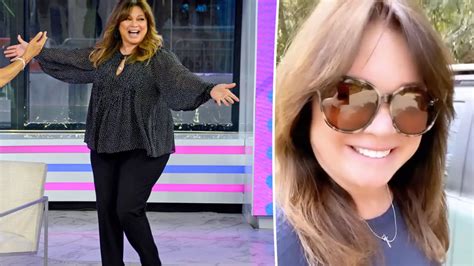 Valerie Bertinelli reveals new weight loss after giving up this one thing: ‘I like that side effect’