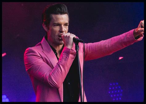 The Killers Announce 2024 'Rebel Diamonds' U.K. And Ireland Tour ...