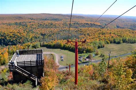 Big Powderhorn Mountain | Michigan