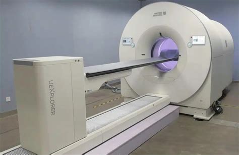 EXPLORER PET/CT Scanner: A Total Body Experience |Open Medscience