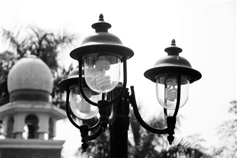 Free stock photo of islamic architecture, lamp posts, light