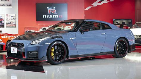 2022 Nissan GT-R price and features detailed: Final 'limited' stock of ...