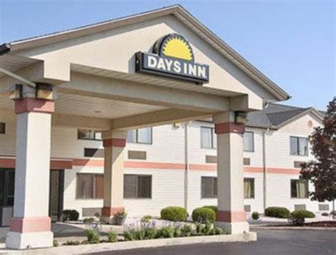 Days Inn Hillsdale - UPDATED 2017 Prices & Hotel Reviews (MI) - TripAdvisor