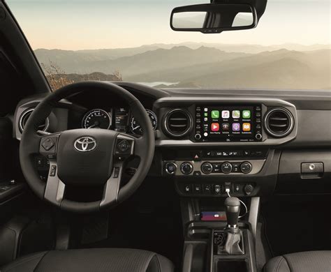 Toyota Tacoma Interior Florence SC | Florence Toyota