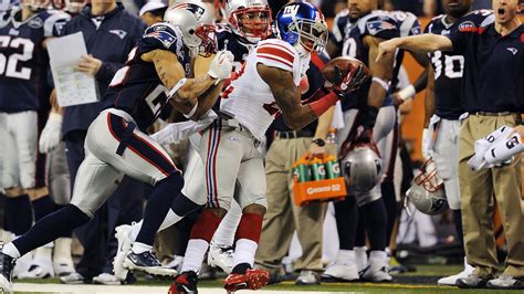 Top Super Bowl Moments: Mario Manningham's catch