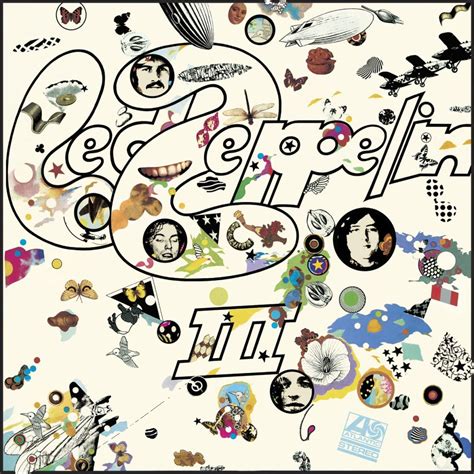 Led Zeppelin's Studio Albums Ranked Worst to Best - Spinditty