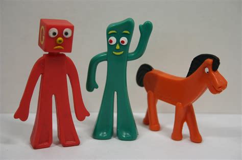 Gumby And Blockheads