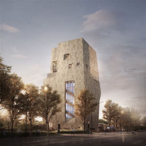 The Obama Presidential Center in Chicago to Break Ground in 2021 | ArchDaily