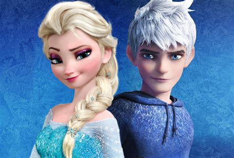 Would Jack Frost and Elsa make a cute couple? - Poll