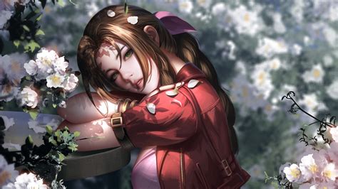 Aerith wallpapers