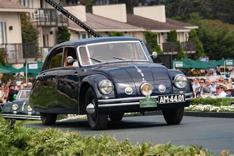 Tatra T77 - The brilliant and influential Czech wonder