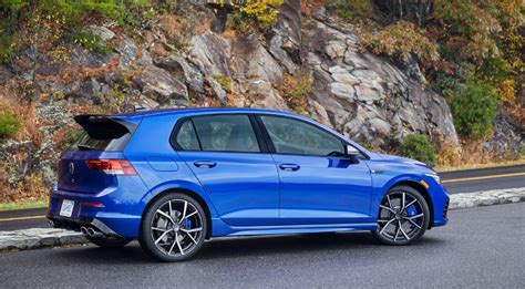 2024 VW Golf R Changes: Are There Any Changes To The 2024 Golf R ...