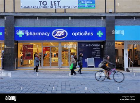 Boots pharmacy in Glasgow Stock Photo - Alamy