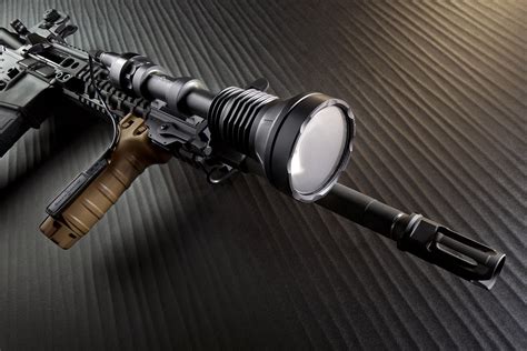 10 Tactical Lights and Lasers for Self-Defense Long Guns - The Shooter's Log