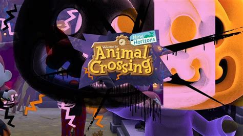 Animal Crossing Halloween Update Details Revealed - SlashGear