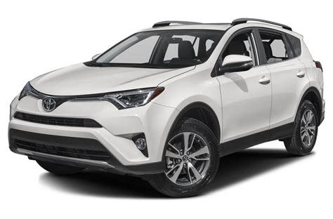 2017 Toyota RAV4 XLE 4dr All-wheel Drive Pictures