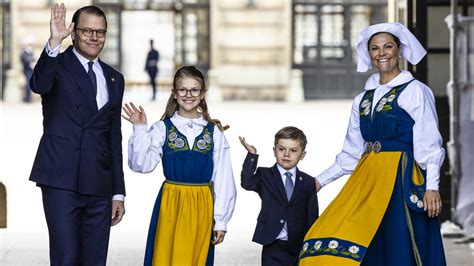 Here's How The Swedish Royal Children Actually Live