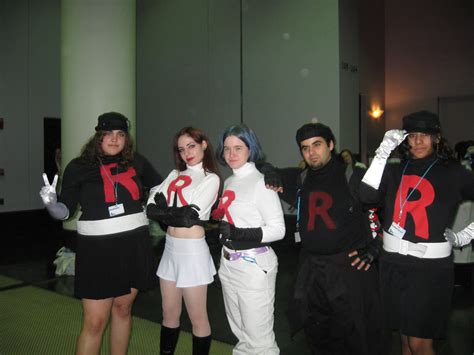 Team Rocket Cosplay by ShadowCrawler on DeviantArt