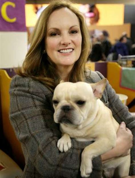 Hearst's bulldog shines at Westminster Dog Show