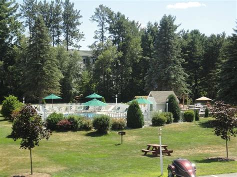 view from room - Picture of Golden Gables Inn, North Conway - TripAdvisor