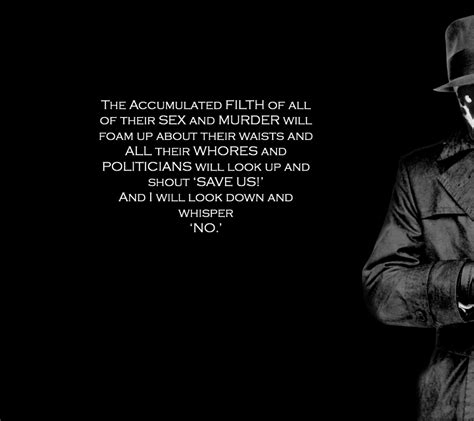 Watchmen Rorschach Quotes. QuotesGram