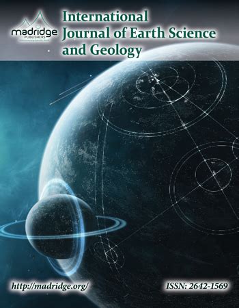 Madridge Publishers | Journal of Earth Science and Geology