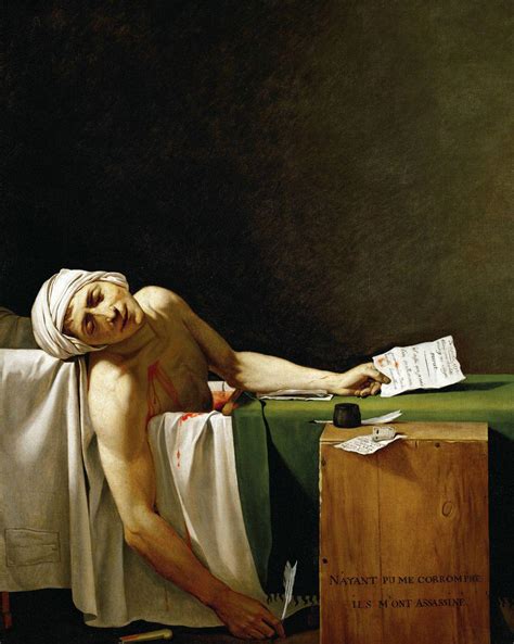 Read The Death of Marat Online