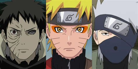 Naruto's Bond With Obito Is Better than Naruto and Kakashi