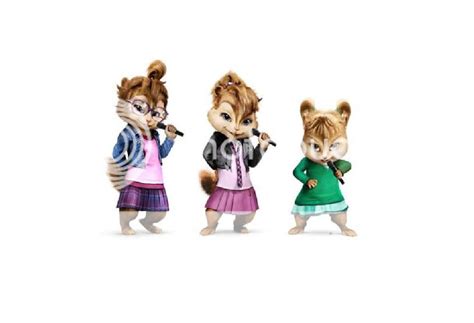 Chipettes Singing Photo by alvinandthechipmunks2 | Photobucket