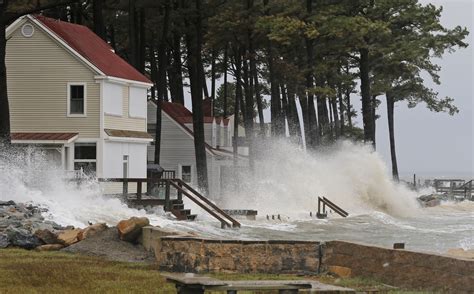 Dangerous East Coast storm brings misery to South Carolina | WSTM