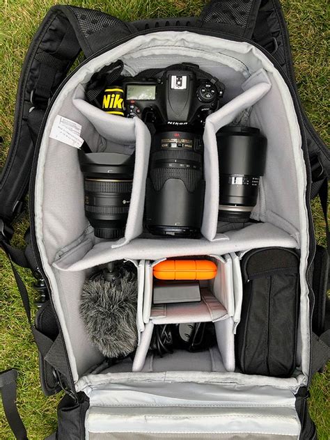 The 2020 Travel & Hiking Camera Backpack Guide