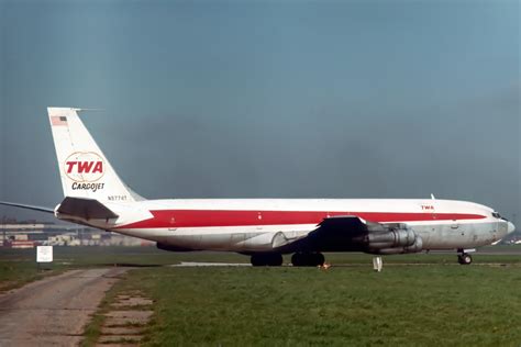 TWA Boeing 707 Livery History (1959-1983) | MAF - Model Airliner Forum