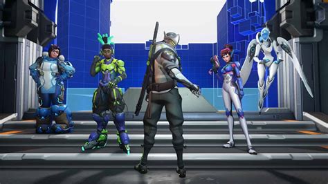 Overwatch 2 Season 8 Battle Pass - skins, cosmetics, new hero, and ...