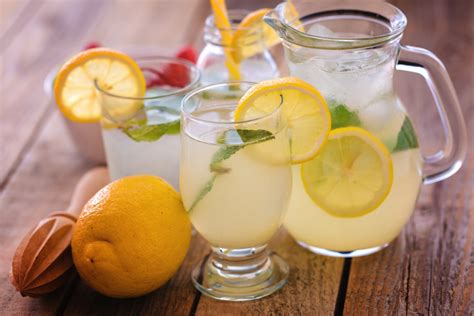 6 Lemon Juice Health Benefits | Saber Healthcare